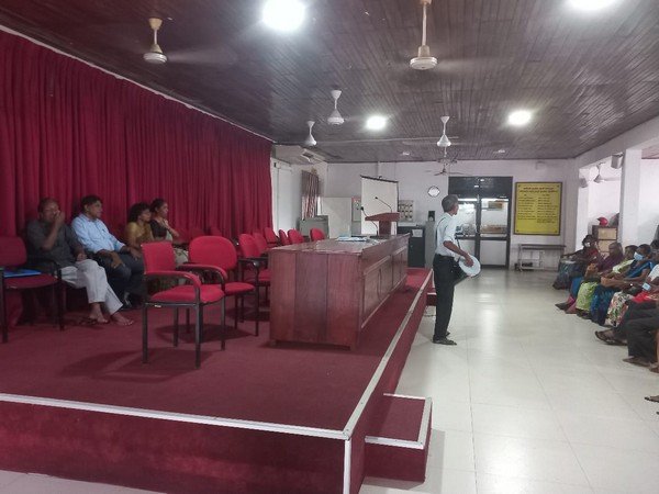 An entertainment program for the mental health of Detu citizens 